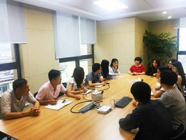 共享支持业务，管理提升效率—— 公司开展FSSC费用报销流程培训
